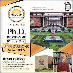 IIM Nagpur YouTube channel