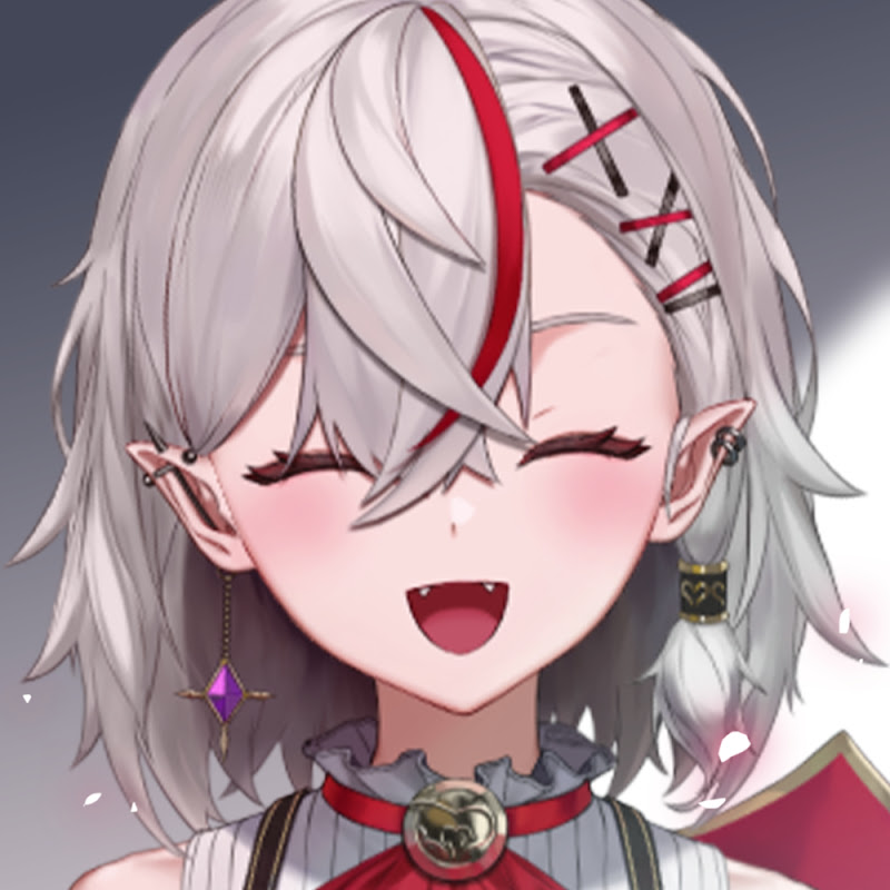 Tia Ch. 灰薔薇ティア