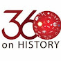 360onHistory | Where Science Meets History logo