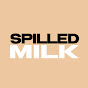 Spilled MIlk Podcast logo