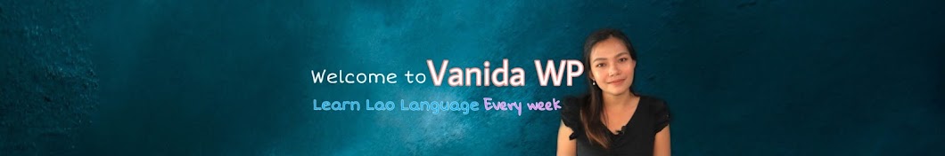 Vanida WP رمز قناة اليوتيوب
