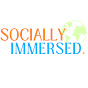 Socially Immersed  logo