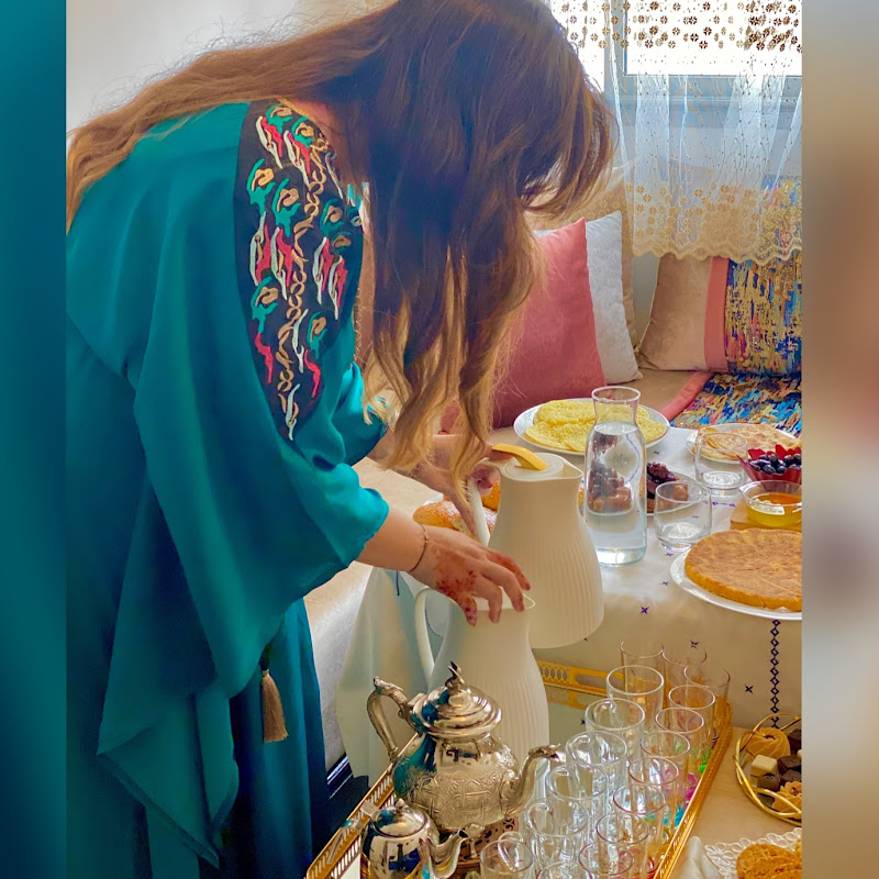 التاويل مع لمياء