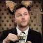 Chris Hardwick ID10T  logo