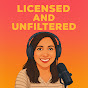 Licensed and Unfiltered  logo