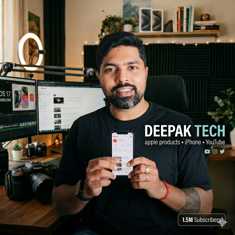 Deepak Tech