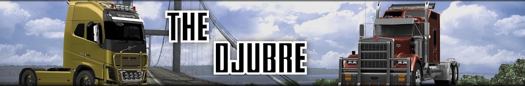 The Djubre رمز قناة اليوتيوب
