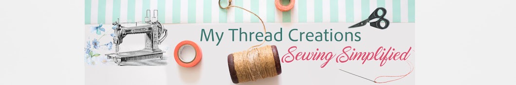 My Thread Creations رمز قناة اليوتيوب