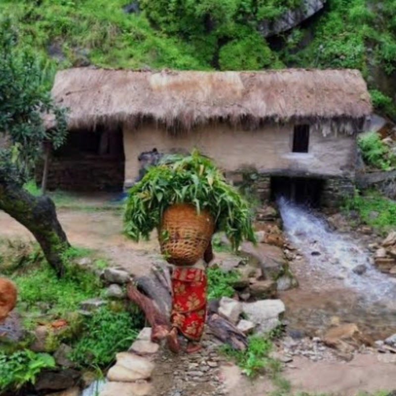 Village Life Nepal