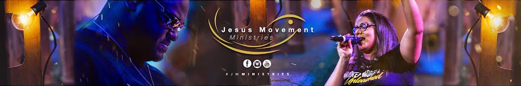 JM Ministries رمز قناة اليوتيوب