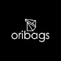 ORIBAGS Official logo