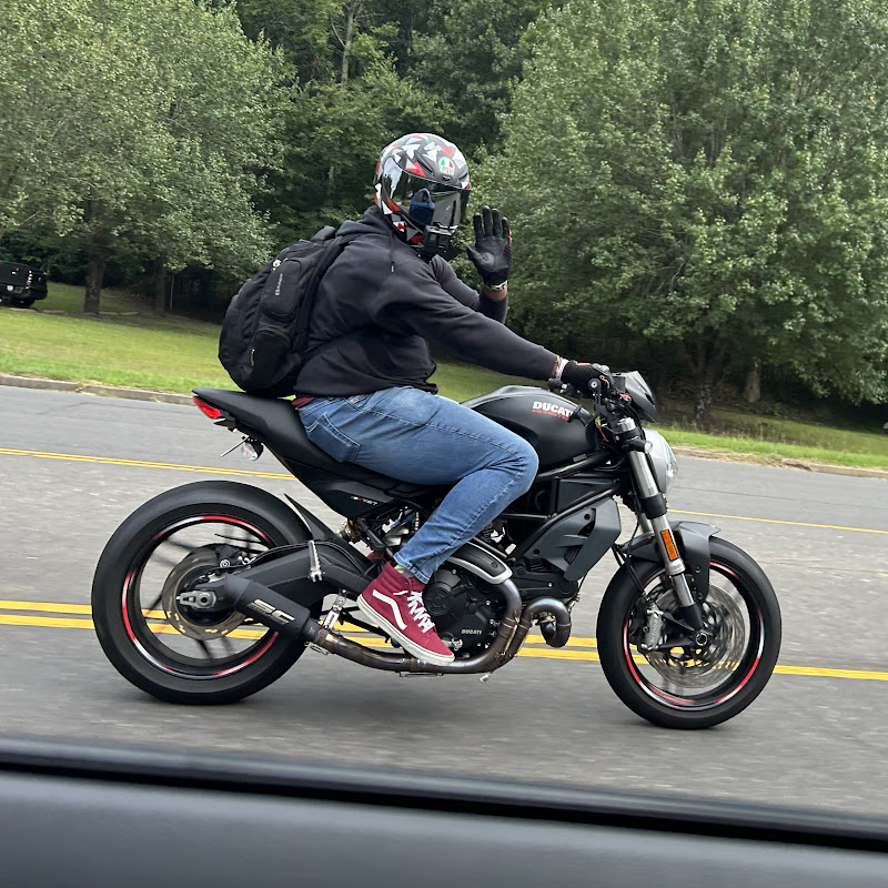 RidingWithRome