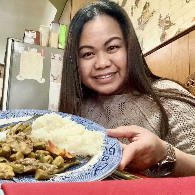 Eva’s simple CreAsian: Pinay foodies in America 