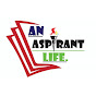 Aspirant Life logo