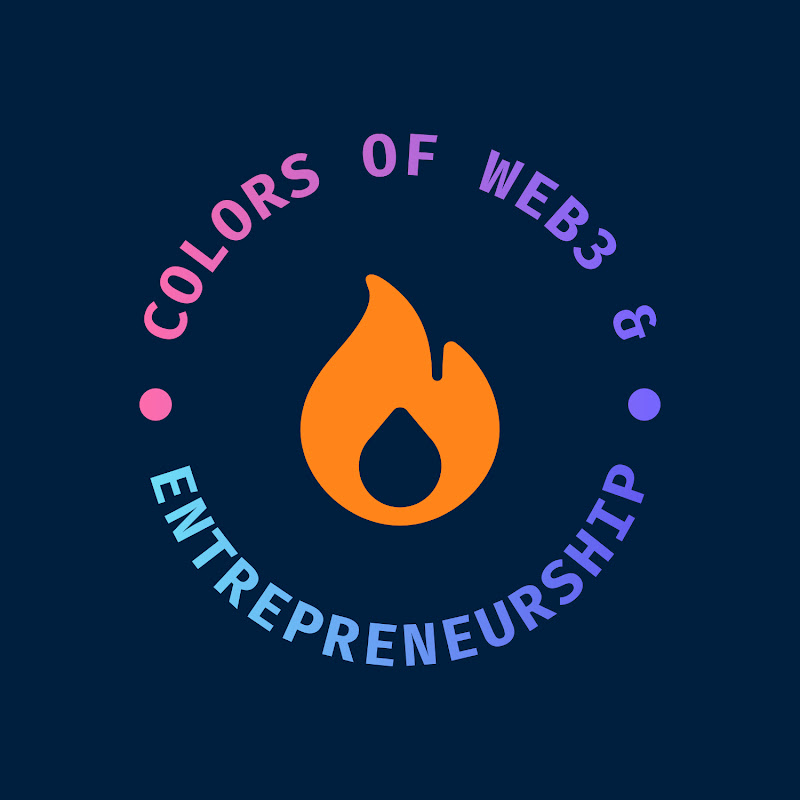 Colors of Web3 & Entrepreneurship