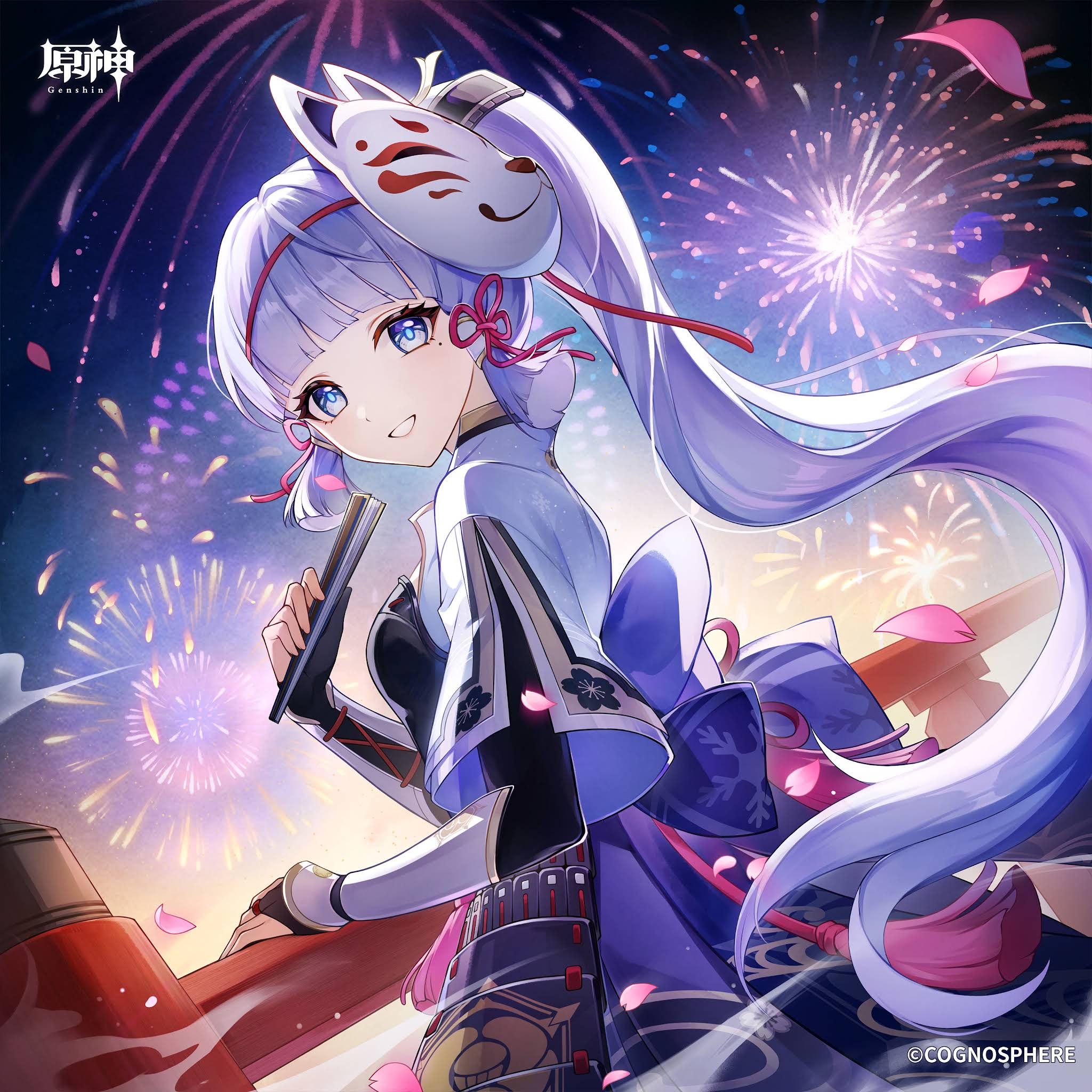 ホヨランド　原神　占いみくじ　おみくじ　神里綾華 原神】神里綾華復刻ガチャは引くべき？｜白鷺の庭 - ゲームウィズ