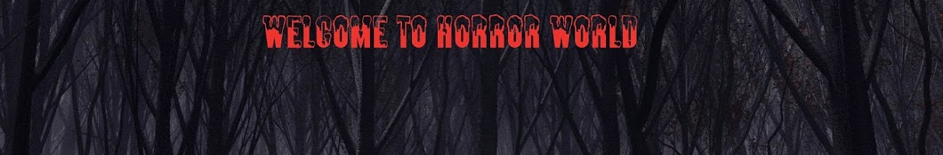 Horror World YouTube channel avatar