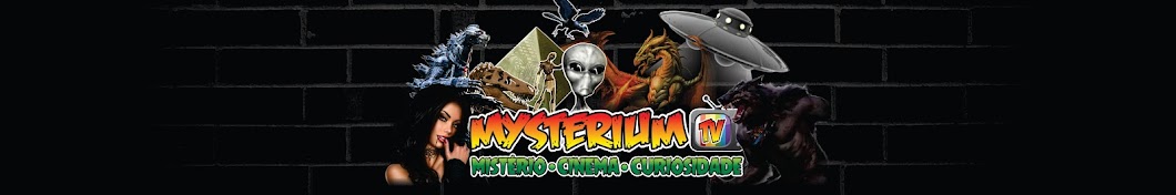 MYSTERIUM TV YouTube kanalı avatarı