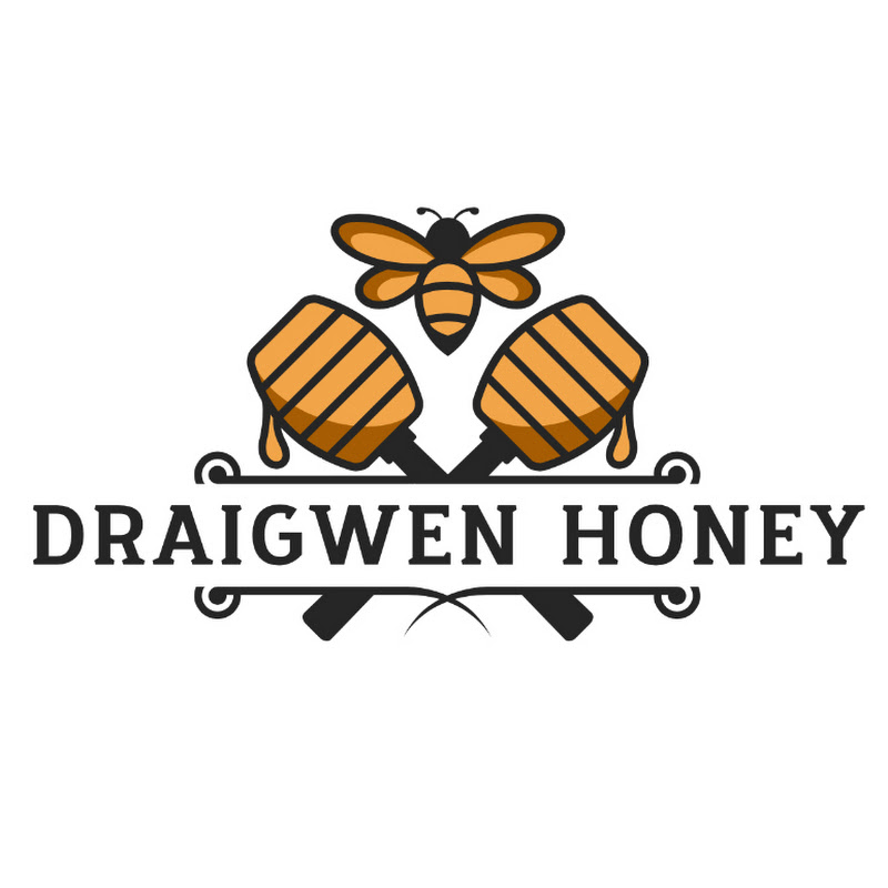 Draigwen Honey Logo