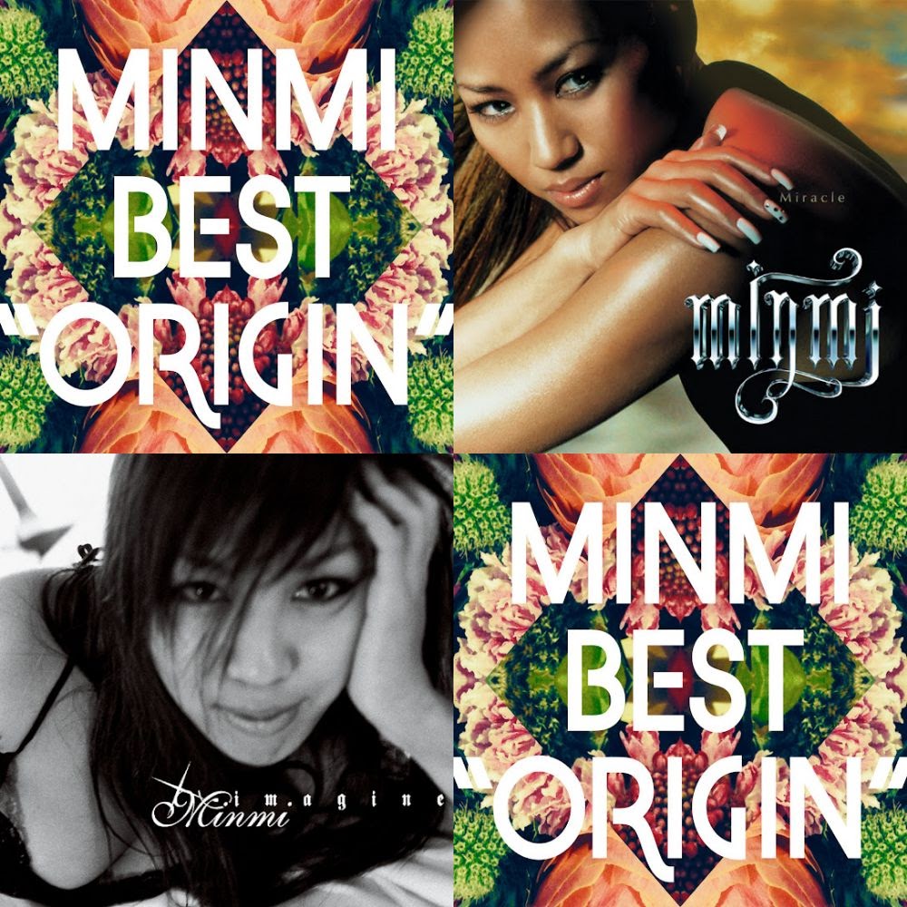 MINMI　アルバム