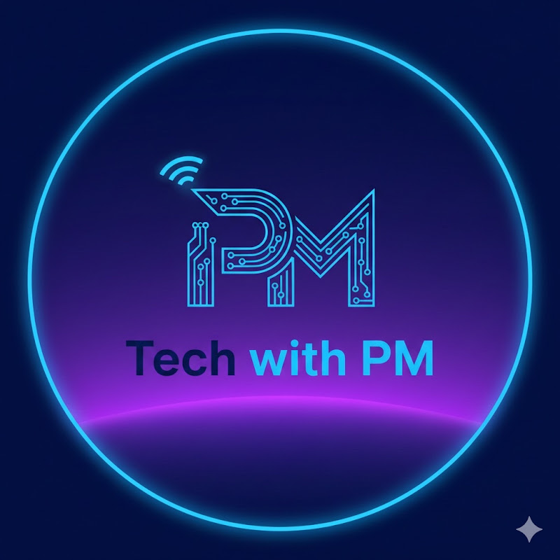 Tech With PM