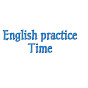 English Practice Time Avatar