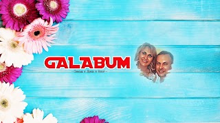 Заставка Ютуб-канала «GALABUM»