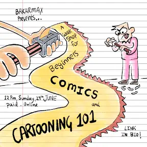 Bakarmax YouTube channel