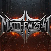 MATTHEW 25:41
