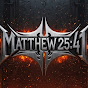 MATTHEW 25:41