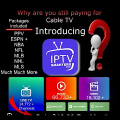 IPTV service 