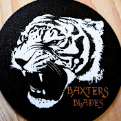 Baxters Blades "Tired Tiger"