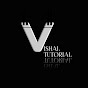 vishal piano tutorial logo