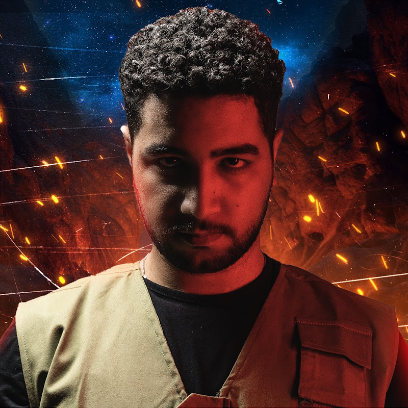 محمود خيري - Mahmoud Khairy Logo