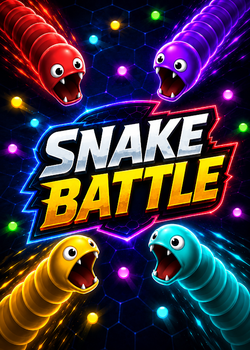 Snake Battle — cover art
