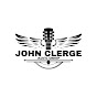JOHN CLERGE Music & Comedy logo