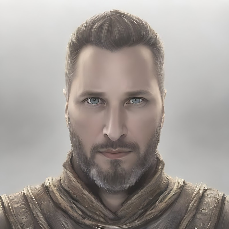 Casual Console Gamer Guy