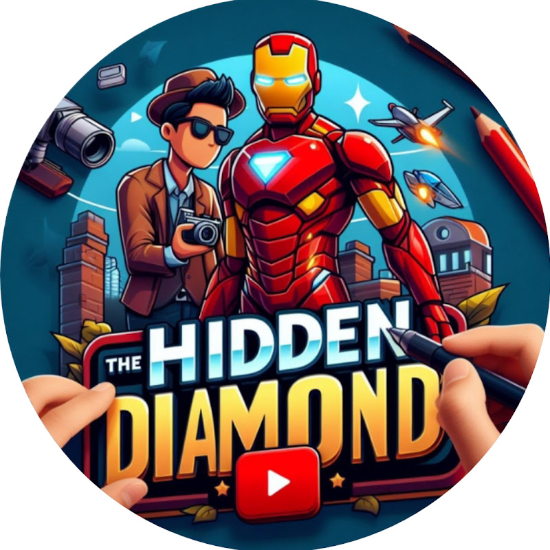 THE HIDDEN DIAMOND 