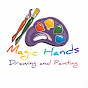 Magic Hands logo
