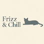 Frizz & Chill 〜くせ毛としらがとグレーの猫〜 logo