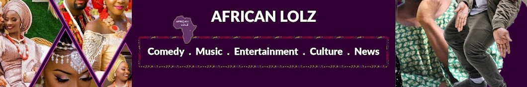 African Lolz Avatar del canal de YouTube