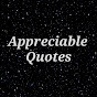 Appreciable Quotes logo
