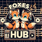 FOXES HUB logo