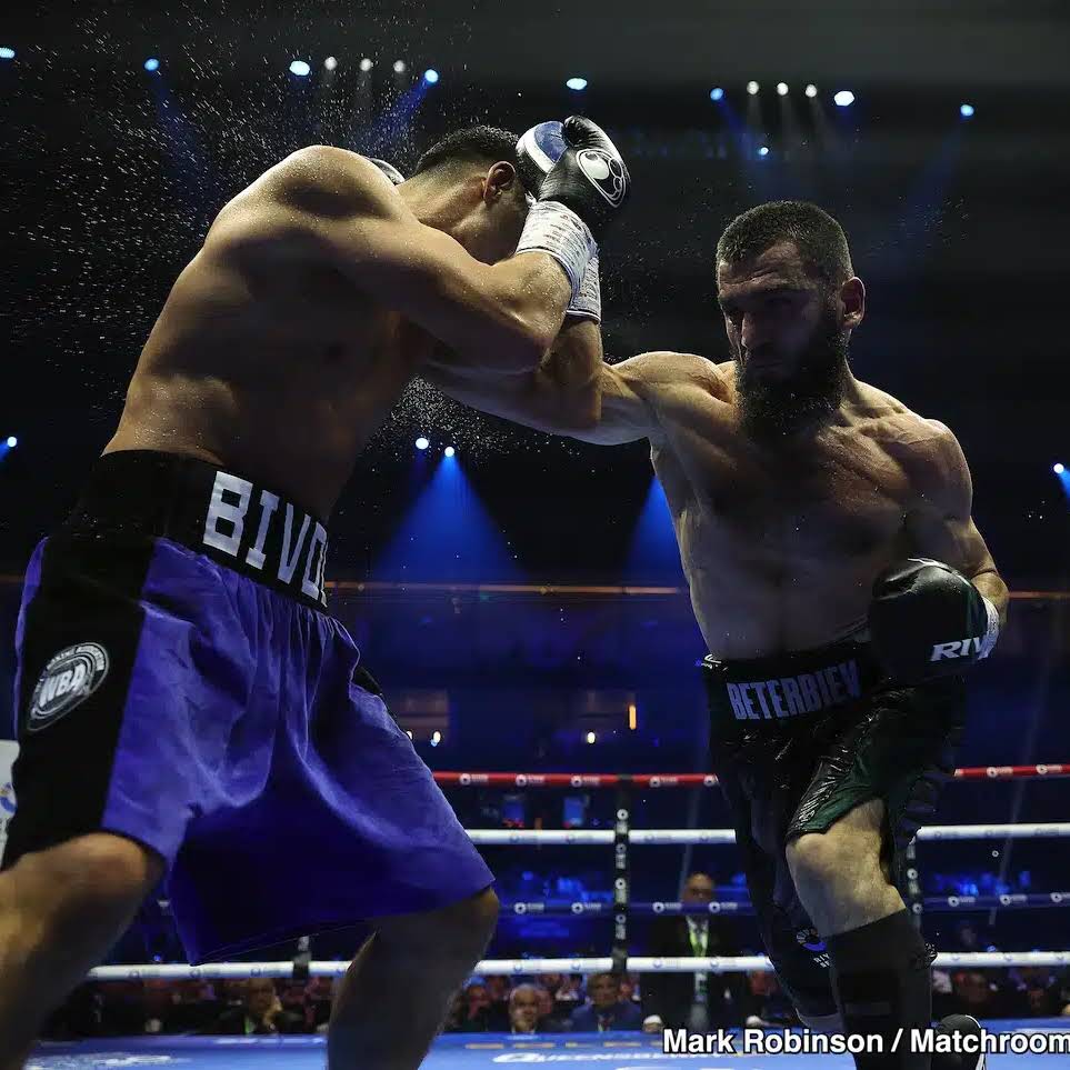 Post from Boxing Studs
