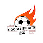GOOGLE SPORTS USA logo