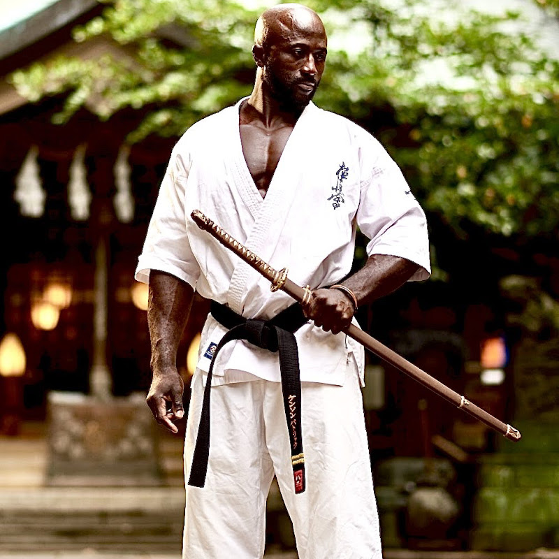 黒人サムライKOKUJIN SAMURAIのサムネイル