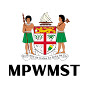 Fiji’s Ministry of Public Works, FMS & Transport logo
