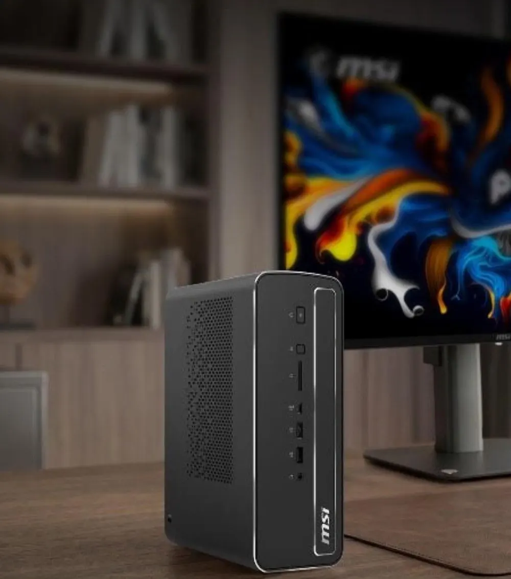 MSI porta l’AI locale in formato compatto con il nuovo PRO MAX EDGE AI+