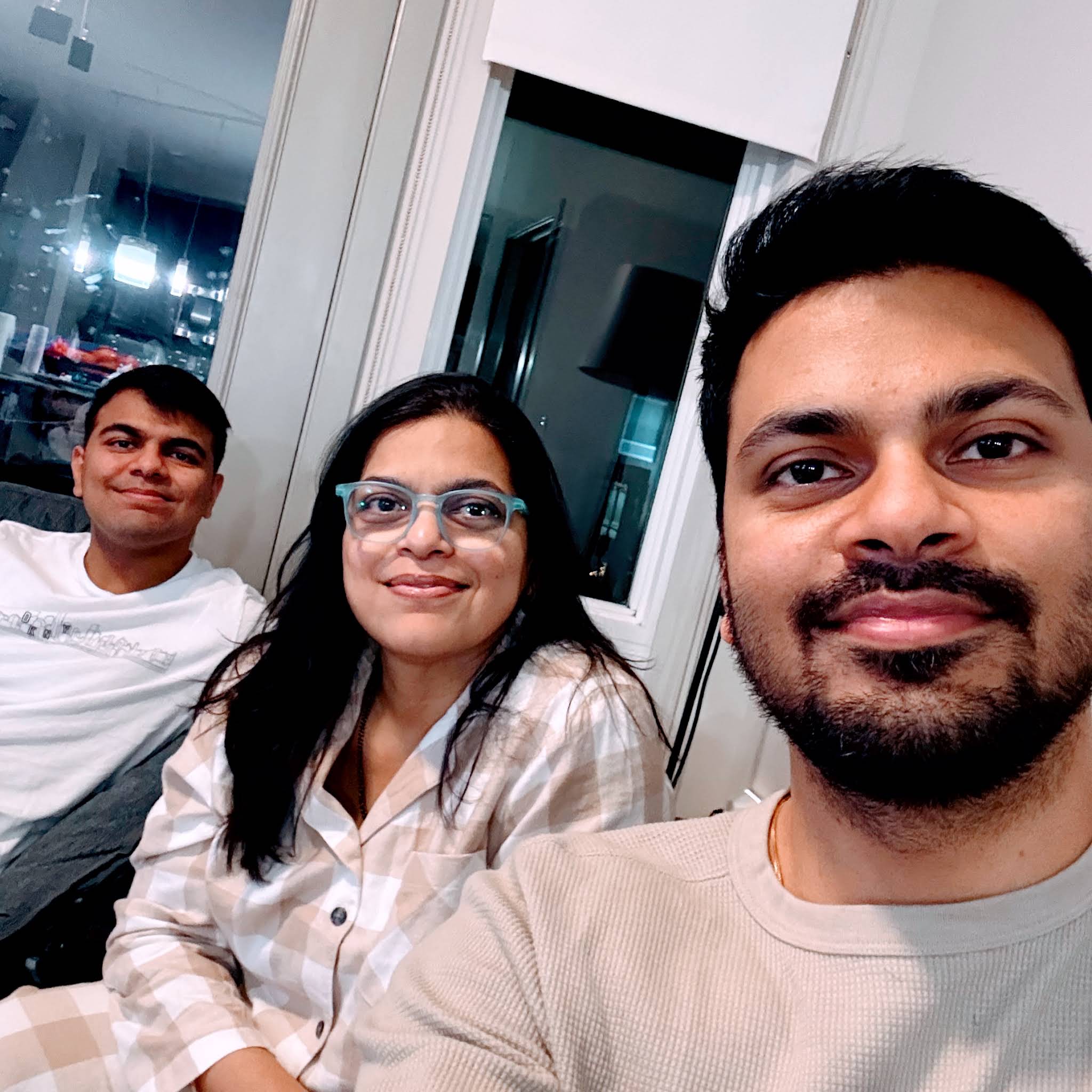 Post from Rohan in USA