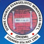 DIVINE CHURCH EVANGELISTIC MINISTRIES logo
